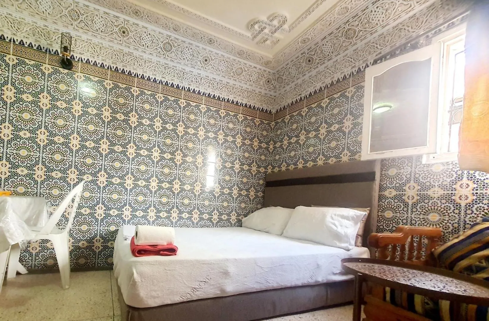 Mezquitas Room Agadir