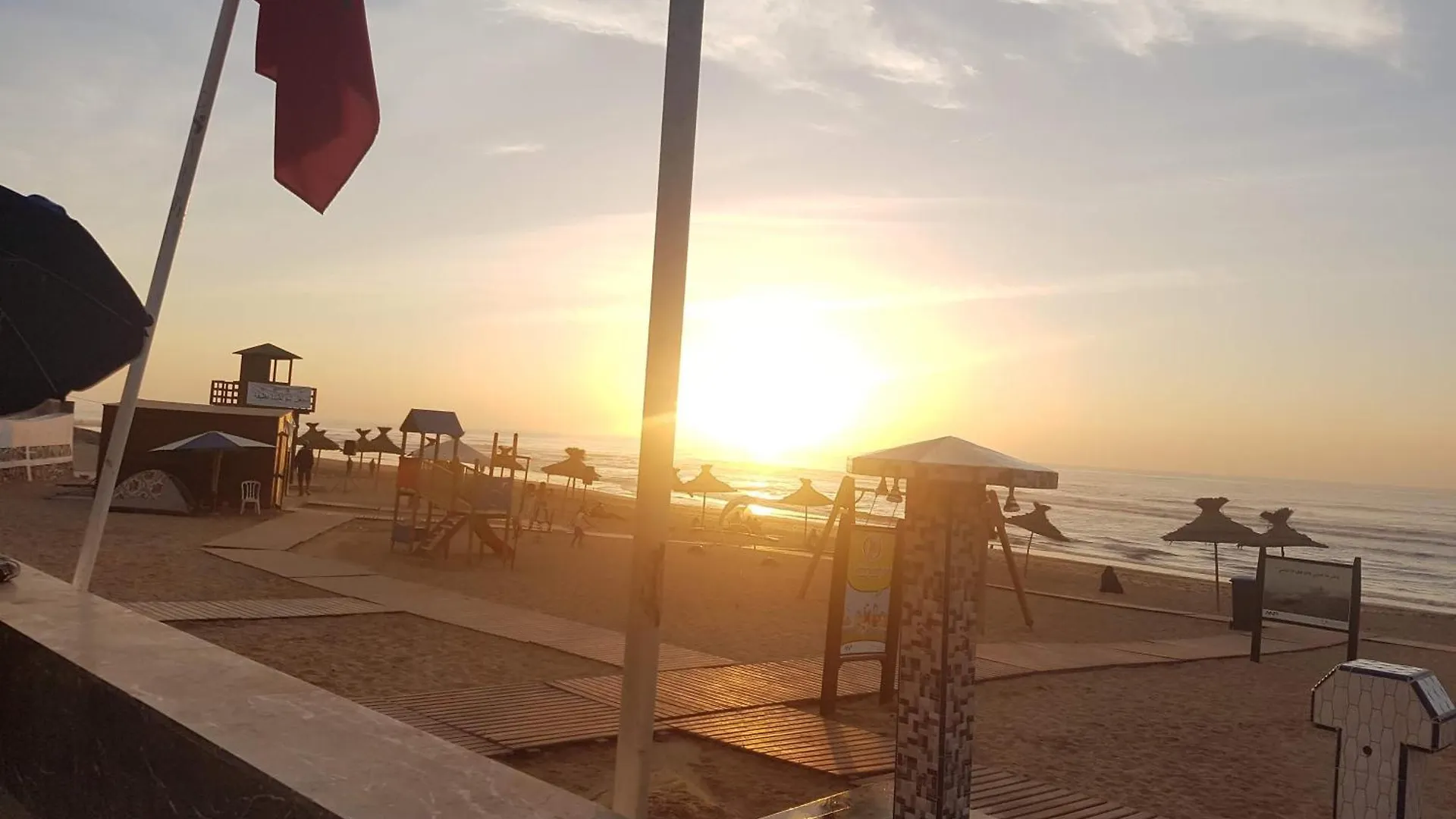 Privat bolig Mezquitas Room Agadir